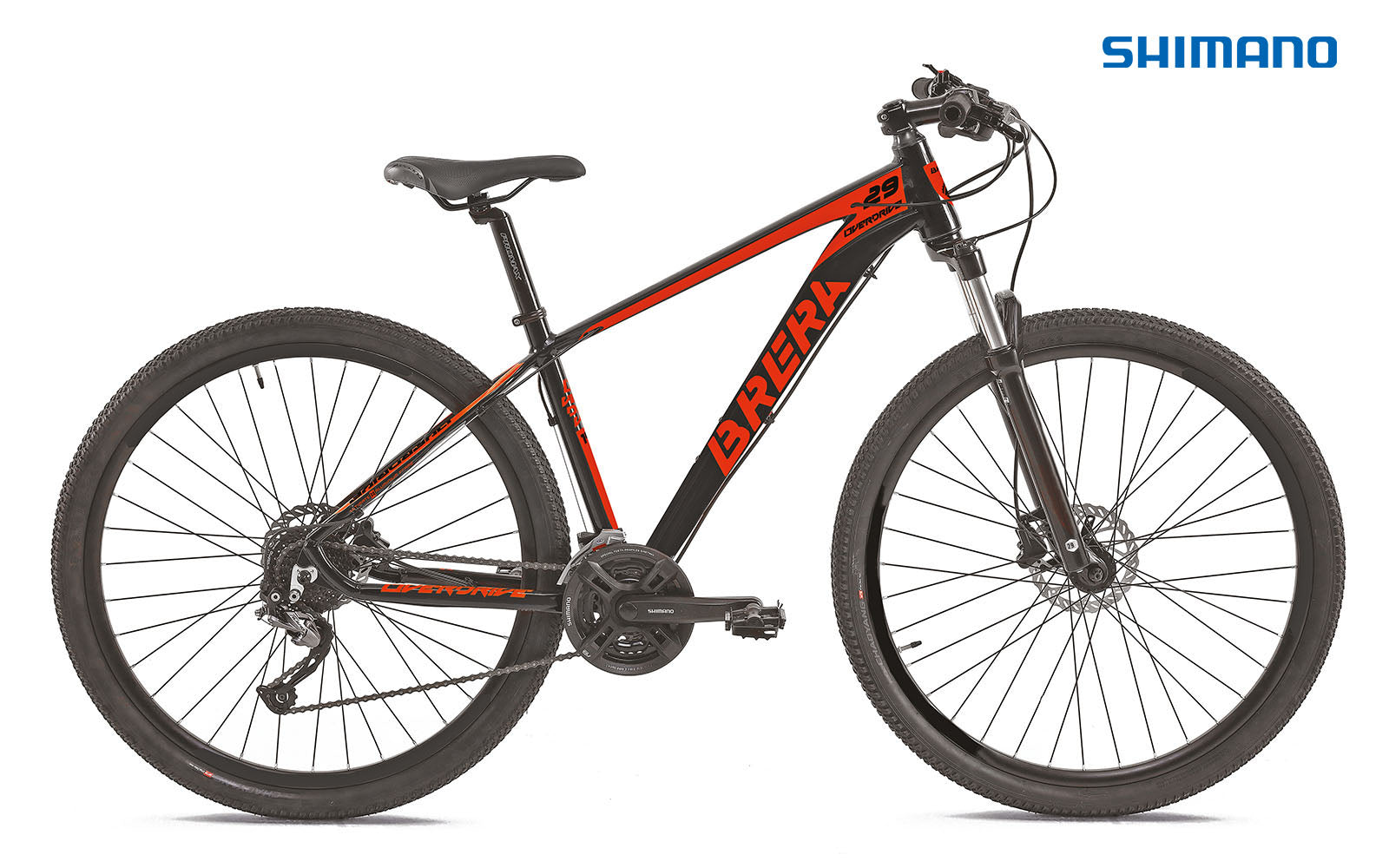 Overdrive Brera Cicli