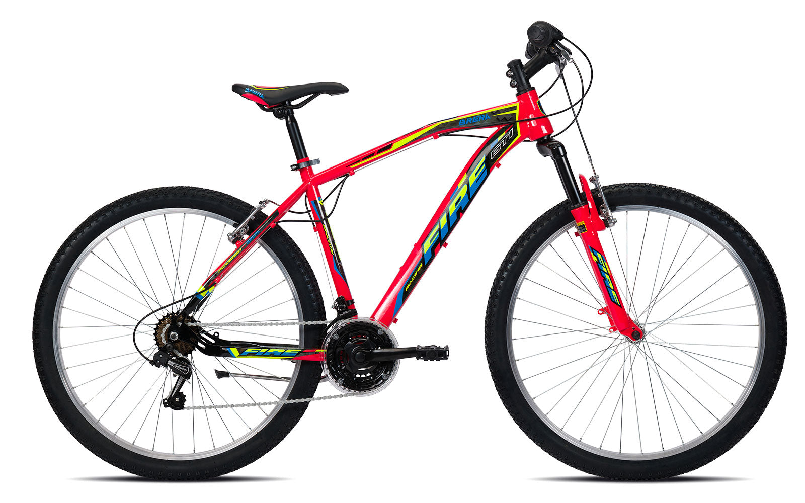 mountainbike gti Fire GTI – Brera Cicli