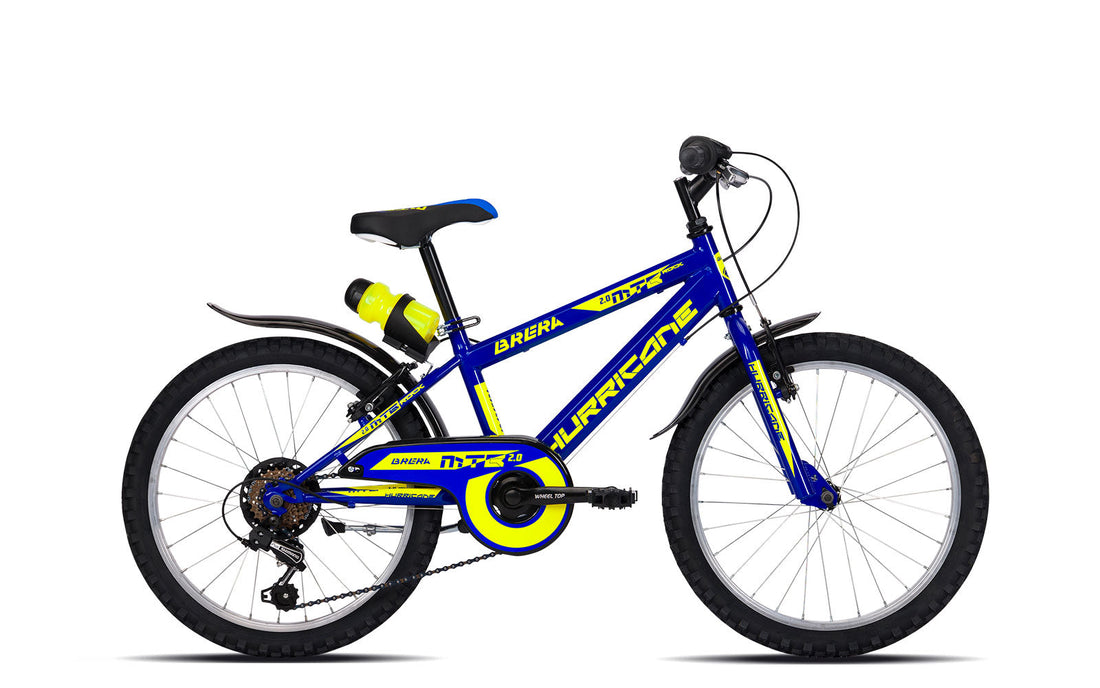 Hurricane *4-5 years**