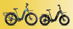 KOMBO and KADDY, two new out-of-the-box e-bikes, beyond all obstacles.