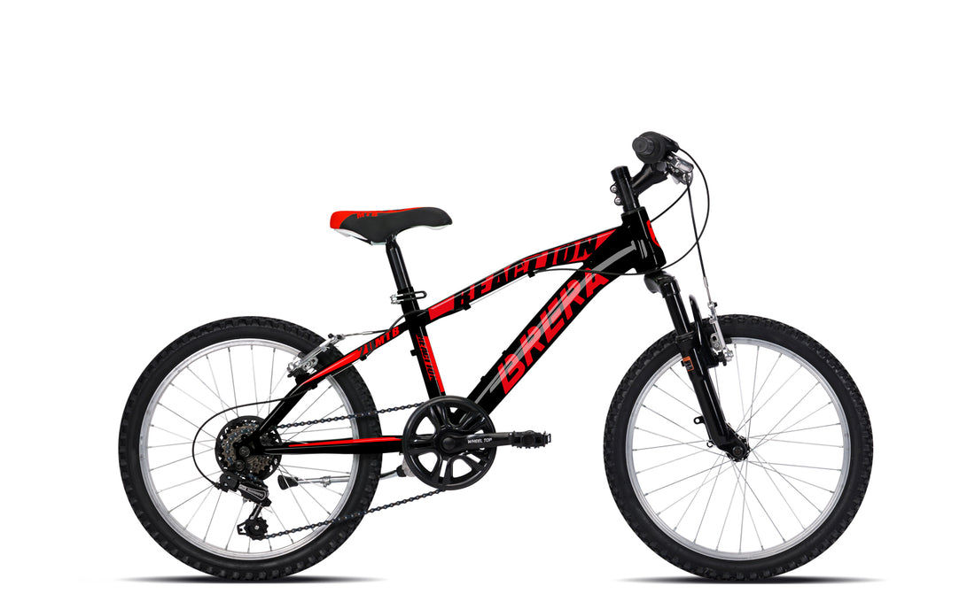 Reaction *6-7 anni**